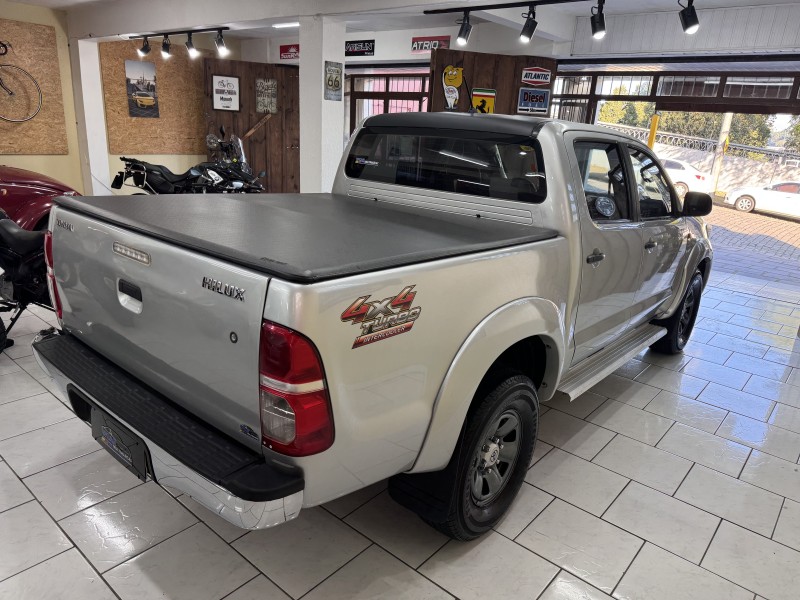 HILUX 3.0 SR 4X4 CD 16V TURBO INTERCOOLER DIESEL 4P MANUAL - 2014 - CAXIAS DO SUL