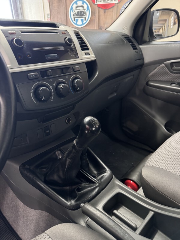 HILUX 3.0 SR 4X4 CD 16V TURBO INTERCOOLER DIESEL 4P MANUAL - 2014 - CAXIAS DO SUL