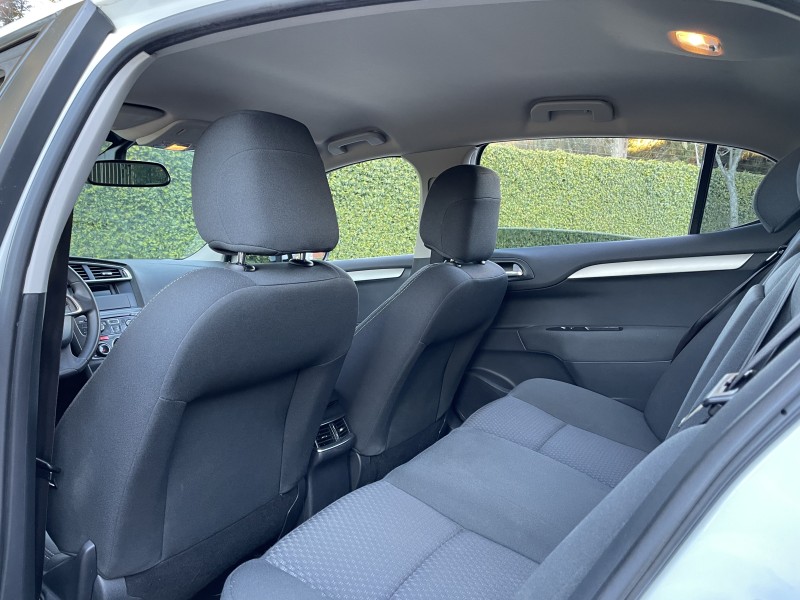 C4 LOUNGE 2.0 MPFI TENDANCE 16V FLEX 4P AUTOMÁTICO - 2014 - FARROUPILHA