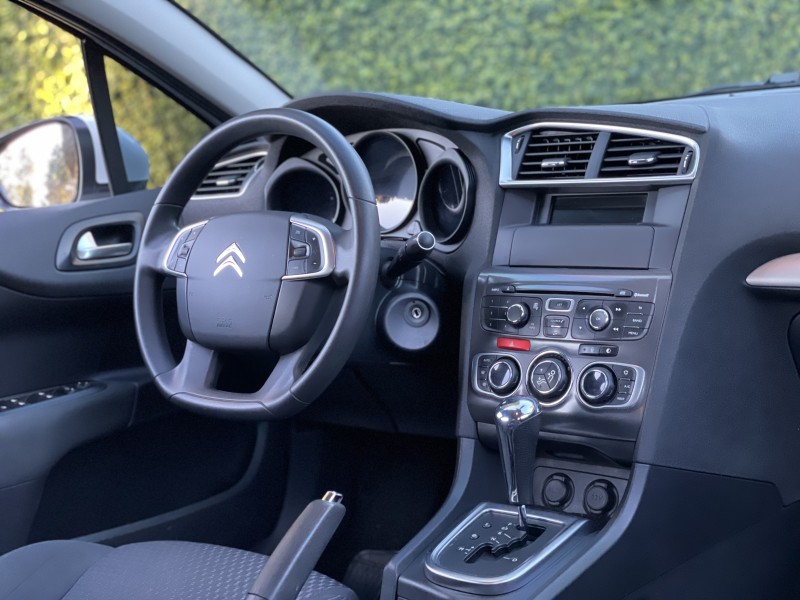 C4 LOUNGE 2.0 MPFI TENDANCE 16V FLEX 4P AUTOMÁTICO - 2014 - FARROUPILHA