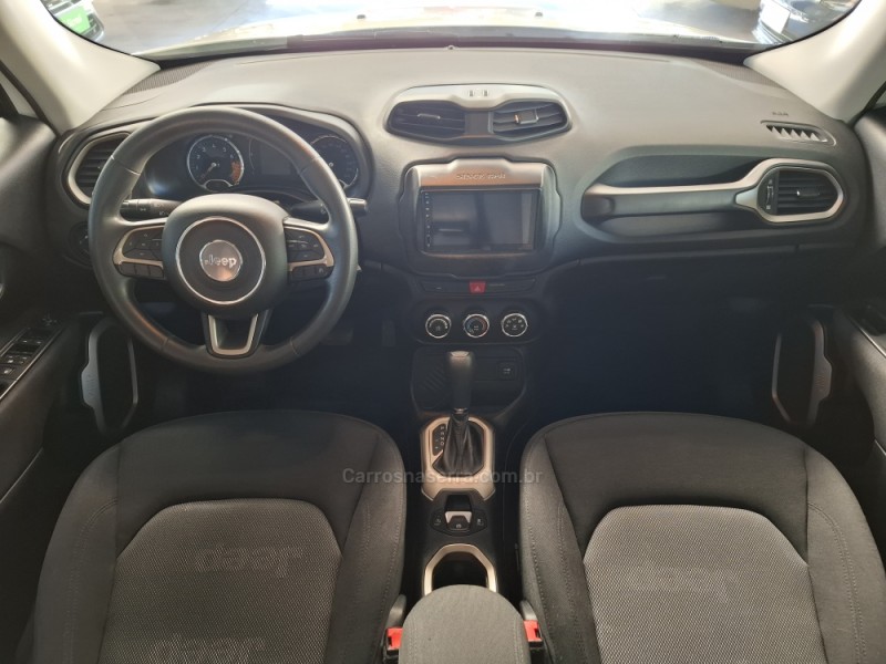 RENEGADE 1.8 16V FLEX 4P AUTOMÁTICO - 2018 - GARIBALDI