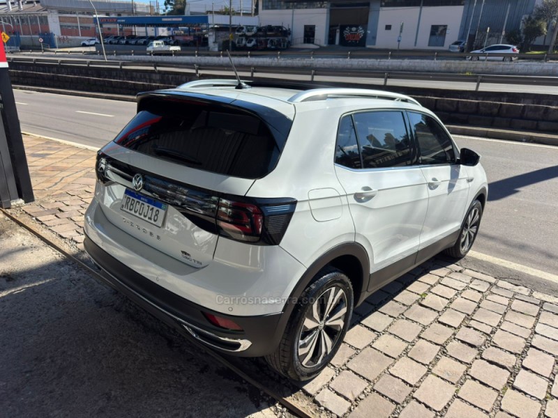 T-CROSS 1.4 HIGHLINE TSI 16V FLEX 4P AUTOMÁTICO - 2021 - CAXIAS DO SUL