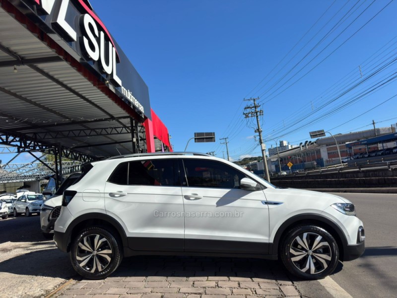 T-CROSS 1.4 HIGHLINE TSI 16V FLEX 4P AUTOMÁTICO - 2021 - CAXIAS DO SUL