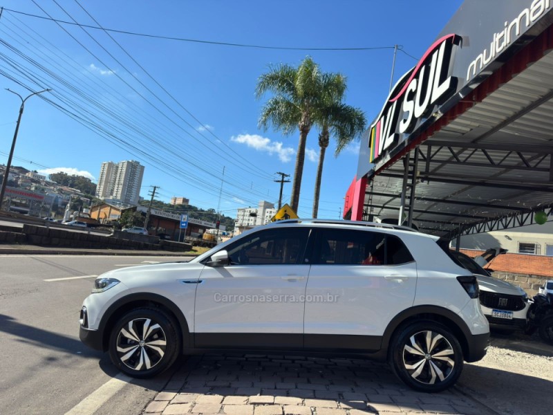 T-CROSS 1.4 HIGHLINE TSI 16V FLEX 4P AUTOMÁTICO - 2021 - CAXIAS DO SUL