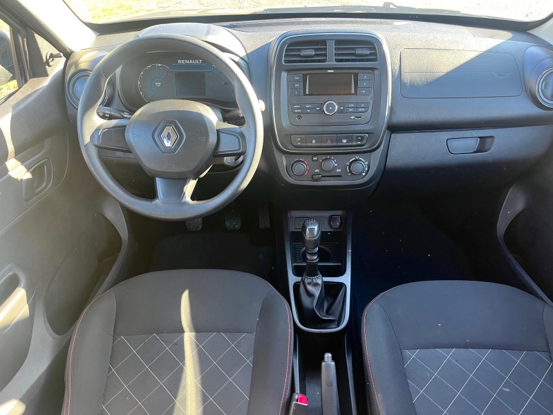 KWID 1.0 12V SCE FLEX ZEN MANUAL - 2022 - FARROUPILHA