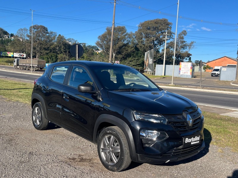 KWID 1.0 12V SCE FLEX ZEN MANUAL - 2022 - FARROUPILHA