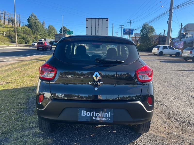 KWID 1.0 12V SCE FLEX ZEN MANUAL - 2022 - FARROUPILHA