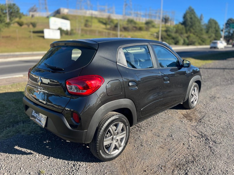 KWID 1.0 12V SCE FLEX ZEN MANUAL - 2022 - FARROUPILHA