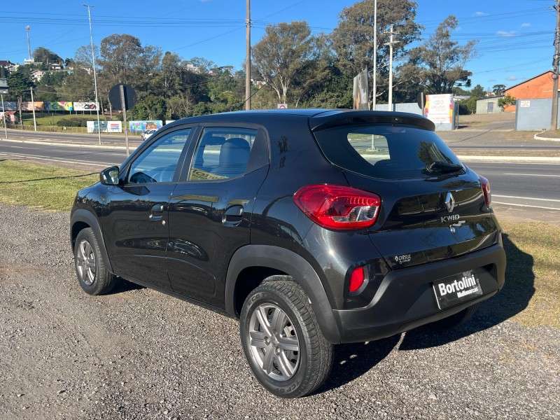 KWID 1.0 12V SCE FLEX ZEN MANUAL - 2022 - FARROUPILHA