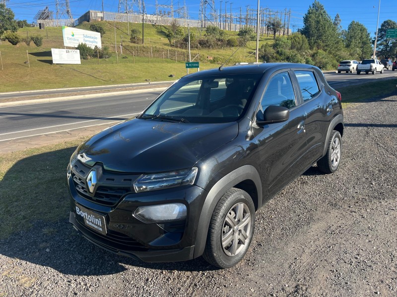 KWID 1.0 12V SCE FLEX ZEN MANUAL - 2022 - FARROUPILHA