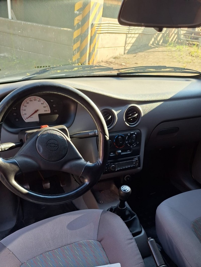 CELTA 1.0 MPFI LS 8V FLEX 2P MANUAL - 2001 - ESTRELA