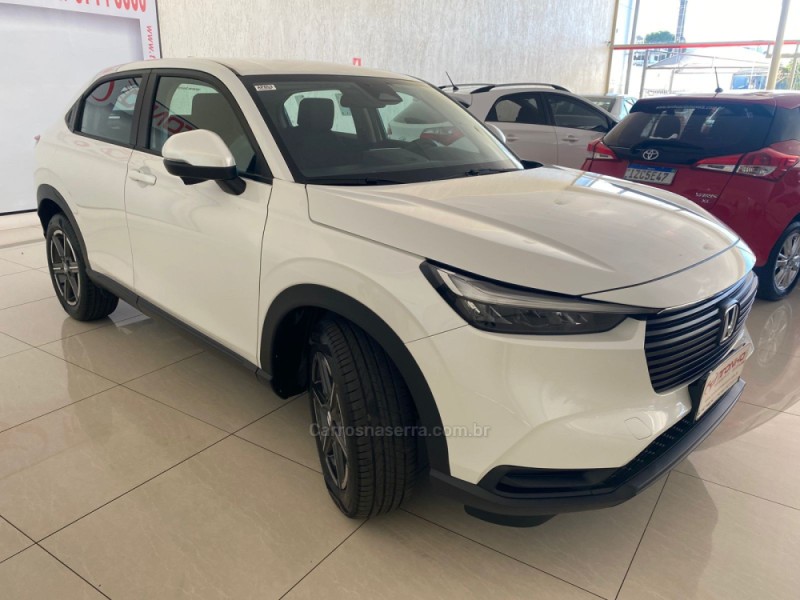 HR-V 1.5 EX SENSING 16V 4P AUTOMÁTICO - 2025 - LAJEADO