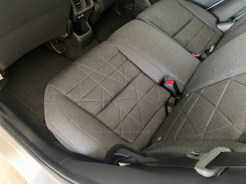 HR-V 1.5 EX SENSING 16V 4P AUTOMÁTICO - 2025 - LAJEADO