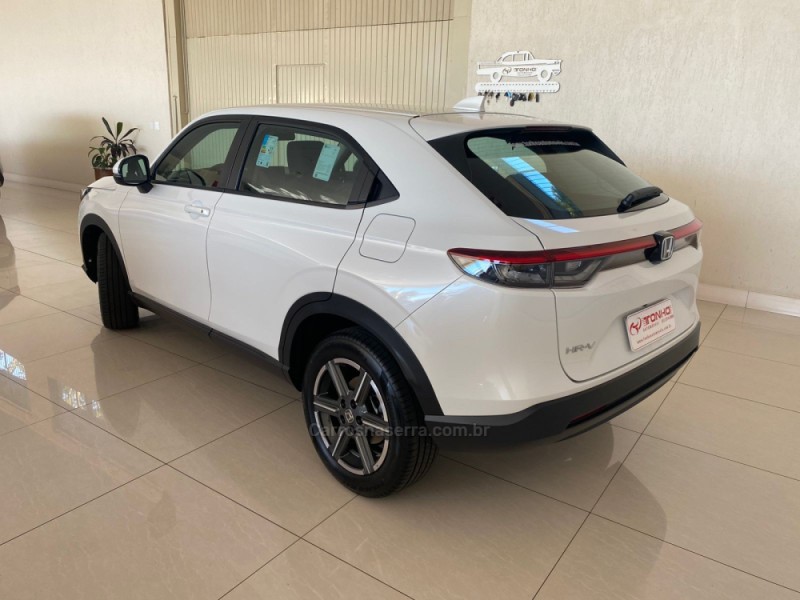 HR-V 1.5 EX SENSING 16V 4P AUTOMÁTICO - 2025 - LAJEADO