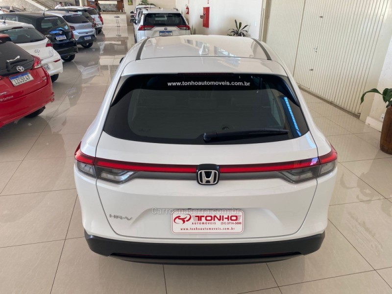 HR-V 1.5 EX SENSING 16V 4P AUTOMÁTICO - 2025 - LAJEADO