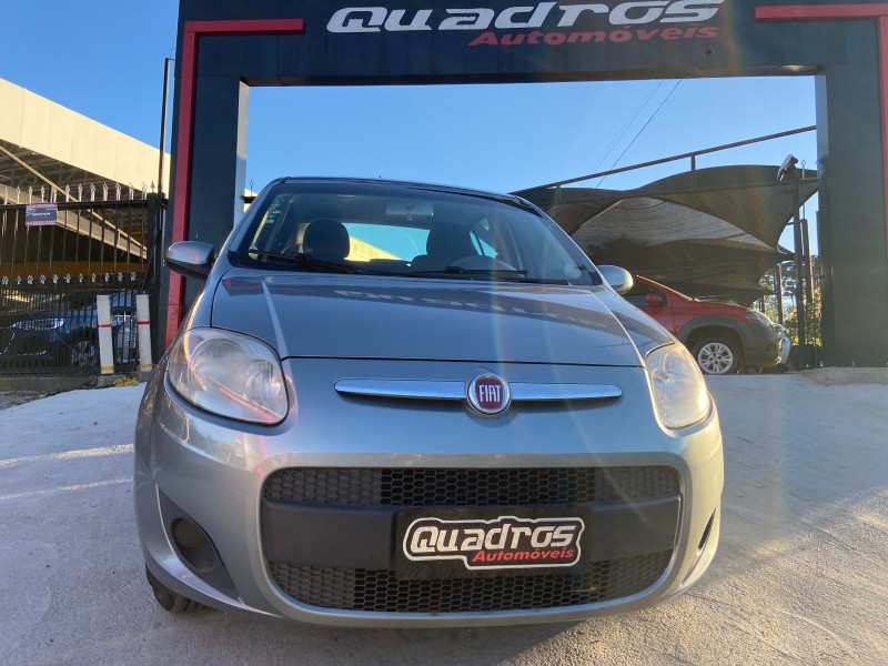 PALIO 1.0 MPI ATTRACTIVE 8V FLEX 4P MANUAL - 2015 - CAXIAS DO SUL