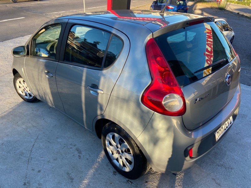 PALIO 1.0 MPI ATTRACTIVE 8V FLEX 4P MANUAL - 2015 - CAXIAS DO SUL