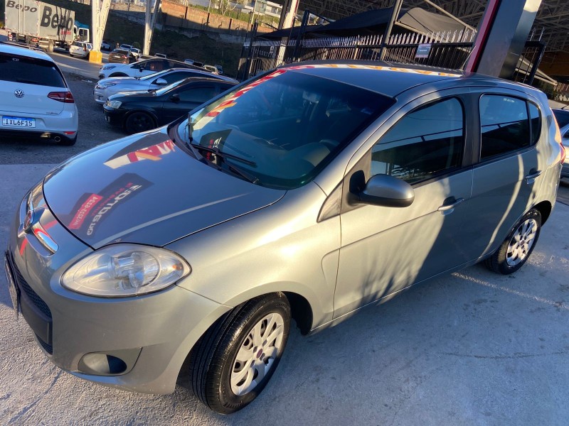 PALIO 1.0 MPI ATTRACTIVE 8V FLEX 4P MANUAL - 2015 - CAXIAS DO SUL