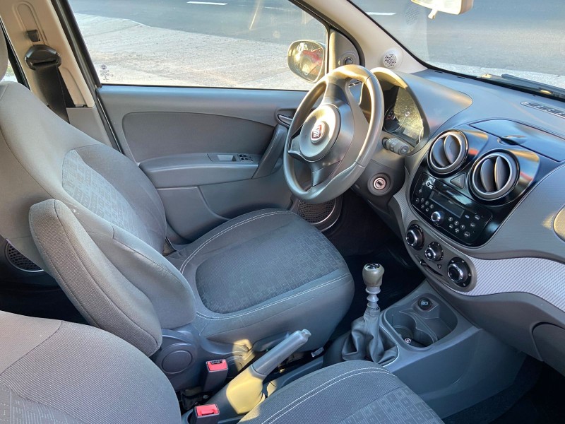 PALIO 1.0 MPI ATTRACTIVE 8V FLEX 4P MANUAL - 2015 - CAXIAS DO SUL