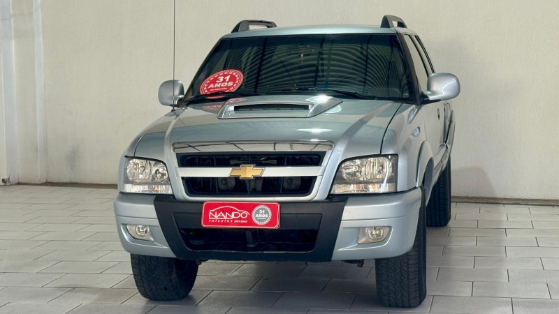 s10 2.8 tornado 4x4 cd 12v turbo electronic intercooler diesel 4p manual 2011 estancia velha