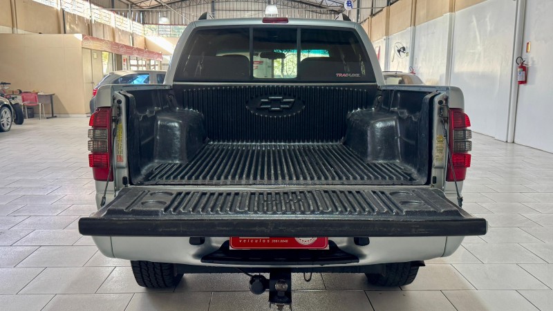 S10 2.8 TORNADO 4X4 CD 12V TURBO ELECTRONIC INTERCOOLER DIESEL 4P MANUAL - 2011 - ESTâNCIA VELHA