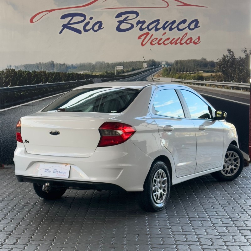 KA 1.5 SE SEDAN 16V FLEX 4P MANUAL - 2020 - CAXIAS DO SUL