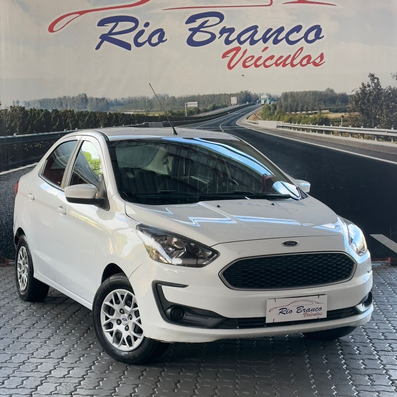 KA 1.5 SE SEDAN 16V FLEX 4P MANUAL - 2020 - CAXIAS DO SUL