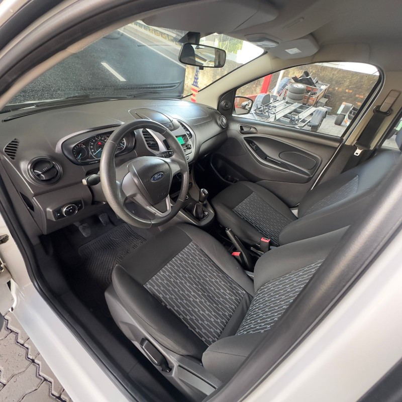 KA 1.5 SE SEDAN 16V FLEX 4P MANUAL - 2020 - CAXIAS DO SUL