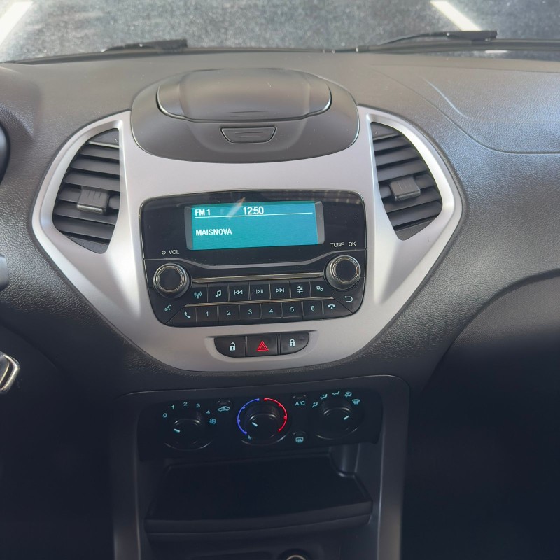 KA 1.5 SE SEDAN 16V FLEX 4P MANUAL - 2020 - CAXIAS DO SUL