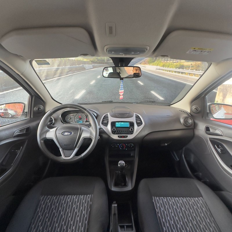 KA 1.5 SE SEDAN 16V FLEX 4P MANUAL - 2020 - CAXIAS DO SUL