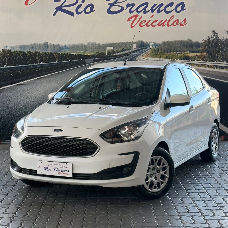 ka 1.5 se sedan 16v flex 4p manual 2020 caxias do sul