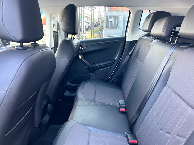 2008 1.6 16V FLEX GRIFFE 4P AUTOMÁTICO - 2016 - NOVO HAMBURGO