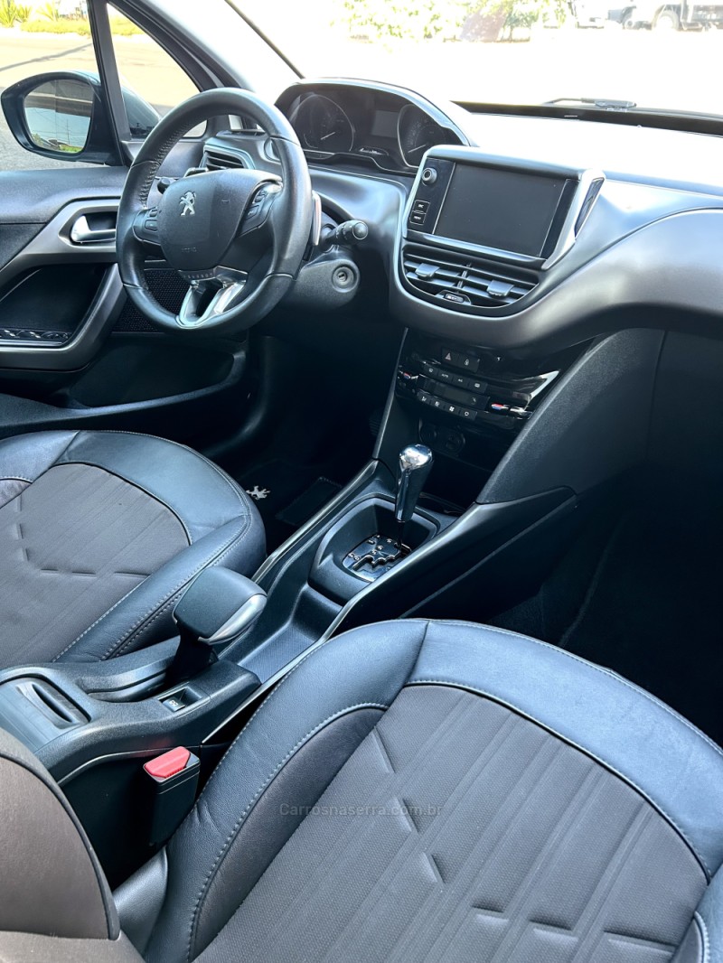 2008 1.6 16V FLEX GRIFFE 4P AUTOMÁTICO - 2016 - NOVO HAMBURGO