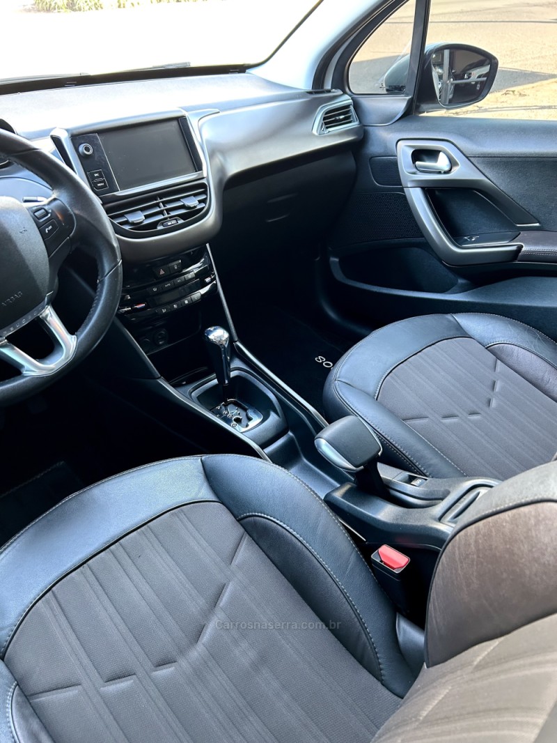 2008 1.6 16V FLEX GRIFFE 4P AUTOMÁTICO - 2016 - NOVO HAMBURGO