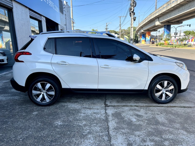 2008 1.6 16v flex griffe 4p automatico 2016 novo hamburgo