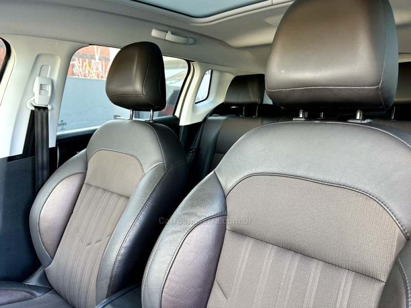 2008 1.6 16V FLEX GRIFFE 4P AUTOMÁTICO - 2016 - NOVO HAMBURGO