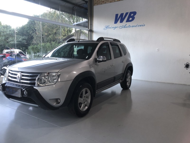 duster 1.6 dynamique 4x2 16v flex 4p manual 2013 vale real