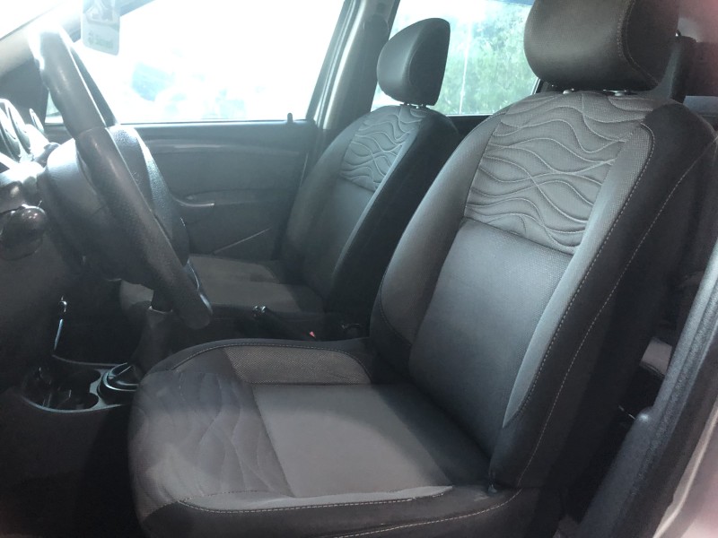 DUSTER 1.6 DYNAMIQUE 4X2 16V FLEX 4P MANUAL - 2013 - VALE REAL