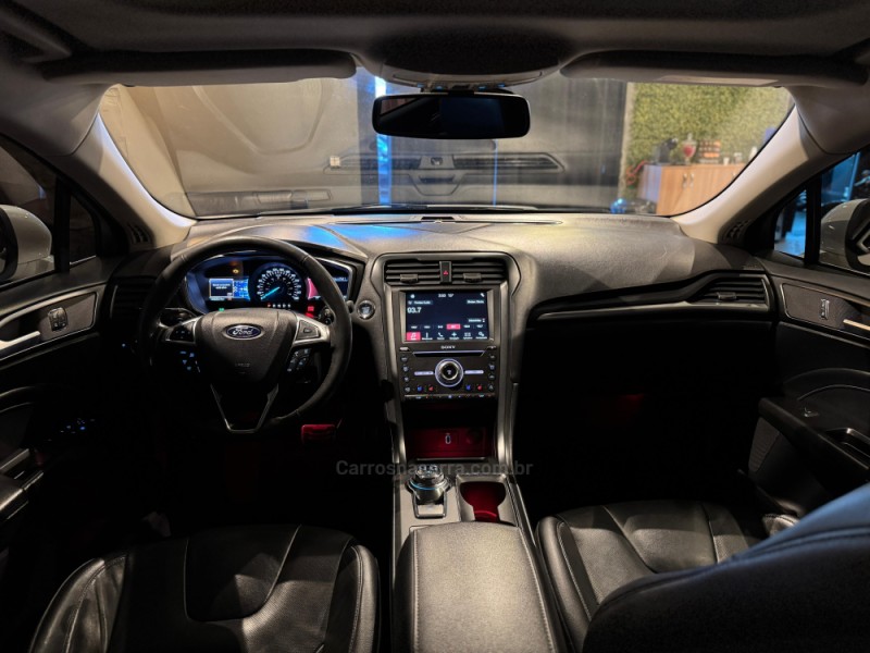 FUSION 2.0 TITANIUM GTDI ECOBOOST AWD AUTOMÁTICO - 2017 - FARROUPILHA
