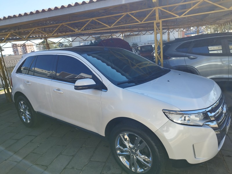 EDGE 3.5 LIMITED AWD V6 24V GASOLINA 4P AUTOMÁTICO - 2012 - VERANóPOLIS