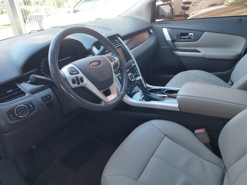 EDGE 3.5 LIMITED AWD V6 24V GASOLINA 4P AUTOMÁTICO - 2012 - VERANóPOLIS