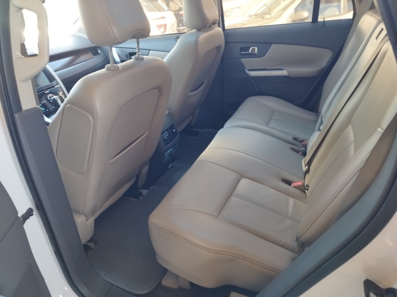 EDGE 3.5 LIMITED AWD V6 24V GASOLINA 4P AUTOMÁTICO - 2012 - VERANóPOLIS