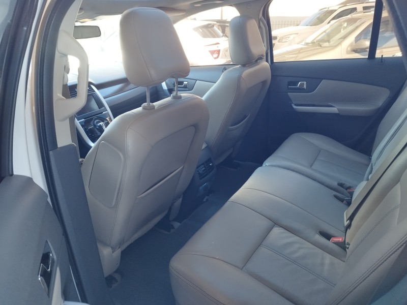 EDGE 3.5 LIMITED AWD V6 24V GASOLINA 4P AUTOMÁTICO - 2012 - VERANóPOLIS