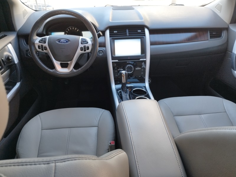 EDGE 3.5 LIMITED AWD V6 24V GASOLINA 4P AUTOMÁTICO - 2012 - VERANóPOLIS