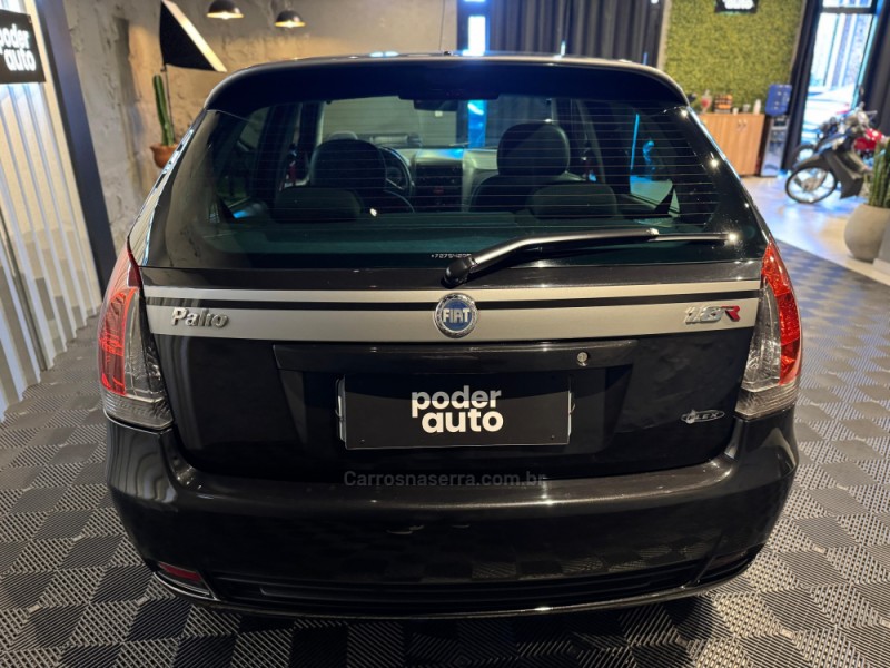 PALIO 1.8 MPI R 8V FLEX 4P MANUAL - 2007 - FARROUPILHA