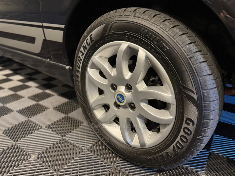 PALIO 1.8 MPI R 8V FLEX 4P MANUAL - 2007 - FARROUPILHA