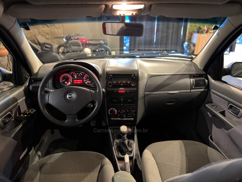 PALIO 1.8 MPI R 8V FLEX 4P MANUAL - 2007 - FARROUPILHA