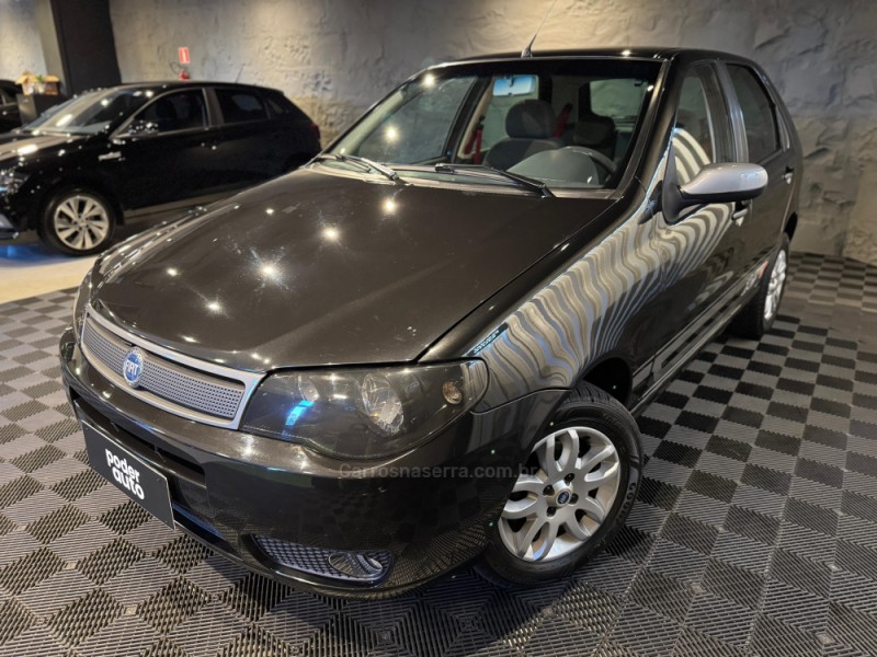 PALIO 1.8 MPI R 8V FLEX 4P MANUAL - 2007 - FARROUPILHA