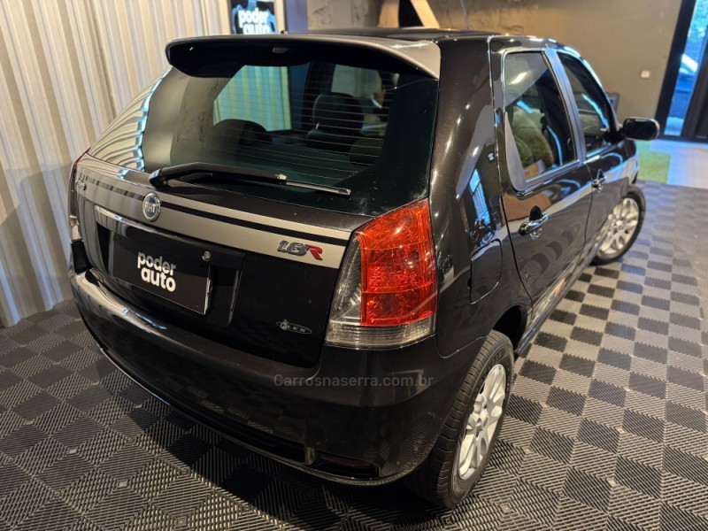 PALIO 1.8 MPI R 8V FLEX 4P MANUAL - 2007 - FARROUPILHA