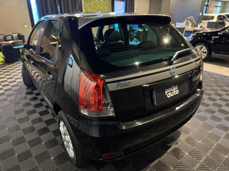 PALIO 1.8 MPI R 8V FLEX 4P MANUAL - 2007 - FARROUPILHA